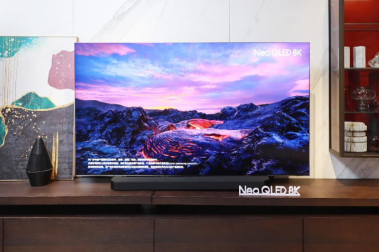 三星neo qled 8k 超清画质呈现精彩细节