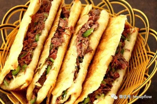 河间驴肉火烧