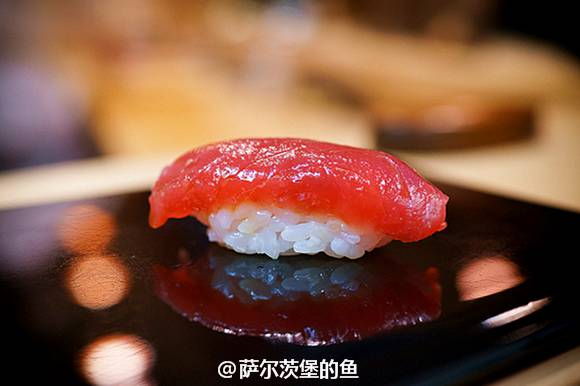 140幅图 32种经典寿司用鱼生大合集 果壳科技有意思