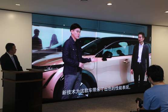 2020北京車展日產汽車技術專訪實錄