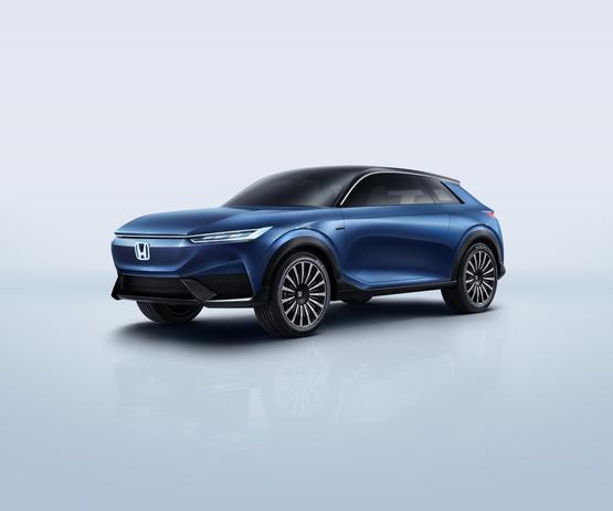Honda純電動概念車插電式混合動力CR-V SPORT HYBRID e 北京車展全球首發