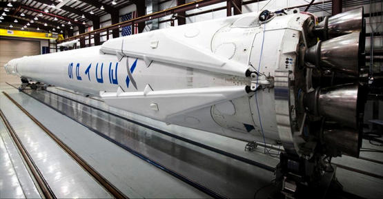 图5. SpaceX公司使用可重复使用火箭发射卫星 图片来源：SpaceX.jpg