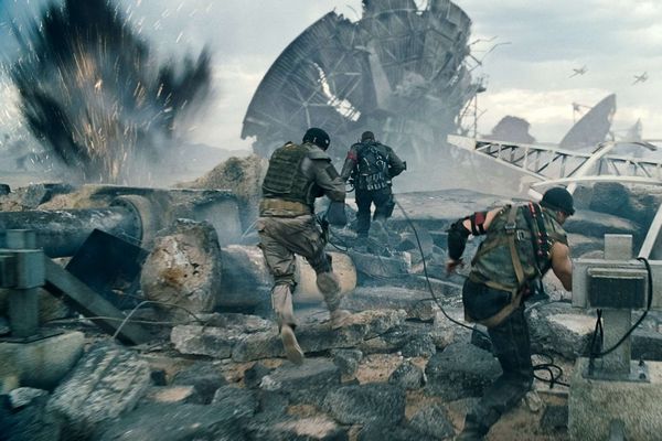 4月19日"天网"觉醒:果壳时间线