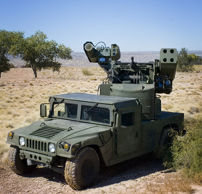 科幻指导军工货真价实的未来范儿武器