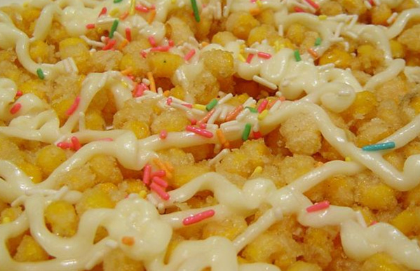 喜欢甜甜的玉米烙？其实，玉米本身的甜度，是由其含有的水溶性糖含量决定。 图/tigtag.com