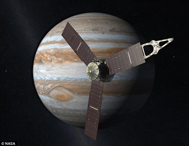 木星探测器朱诺: 奔赴奥秘深处的不归之旅