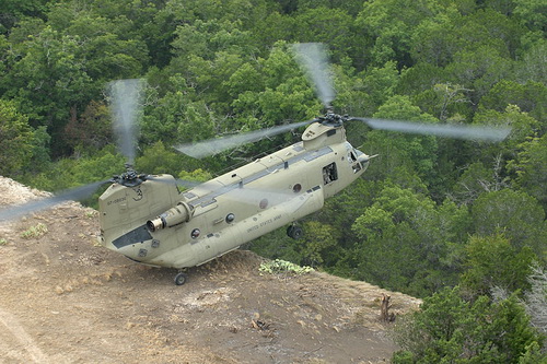 载有海豹部队的直升机被击落纯属意外