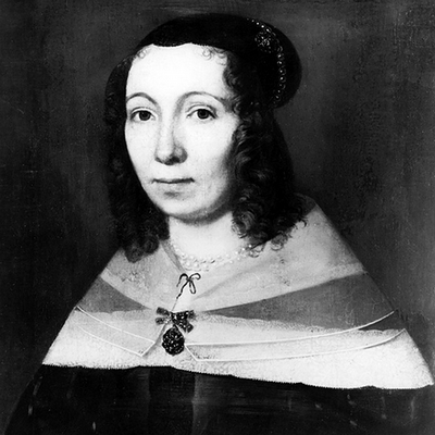 玛丽亚·西比拉·梅里安（1647-1717），被后世的昆虫学家及自然史绘画学生推崇至极。作为一名自然主义学者和画家，在梅里安生活的年代里，她却被认为是与魔鬼共舞的人。（图片：zeit.de）