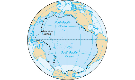 西太平洋范围图片