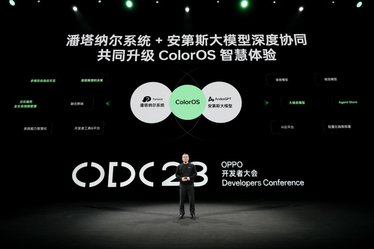 OPPO 数智工程事业部总裁刘海锋